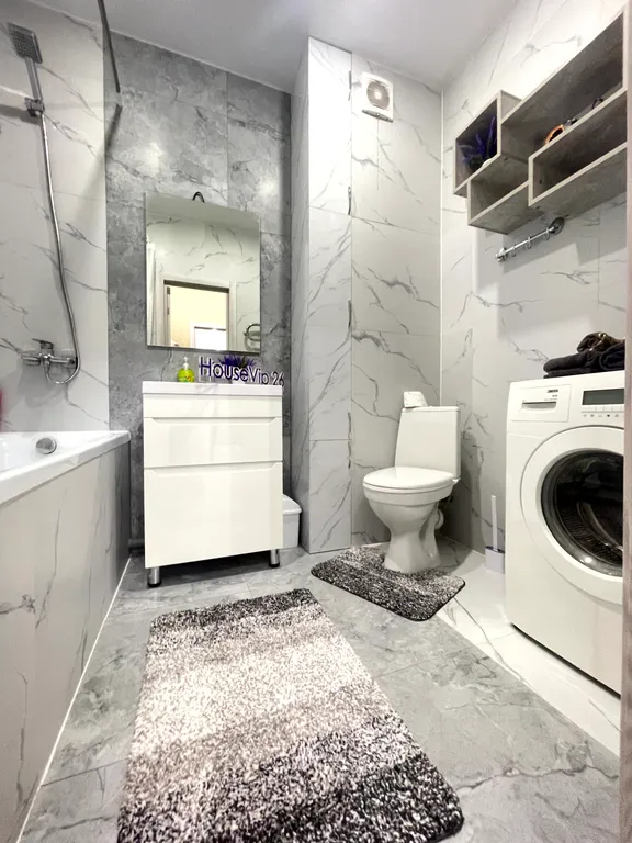 Kвартирa классa люкс