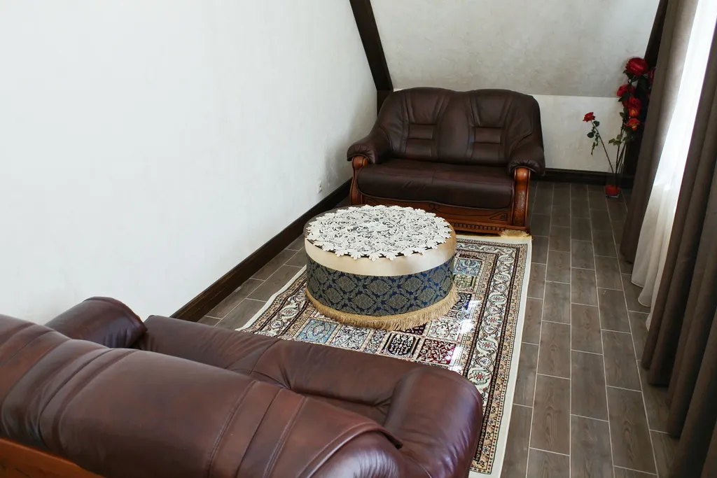 Апартаменты с видом на горы