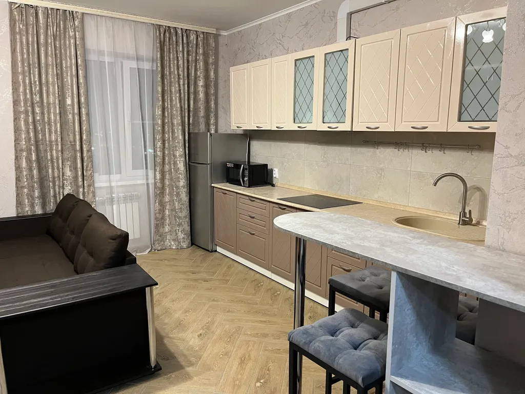 Уютная квартира со всеми удобствами