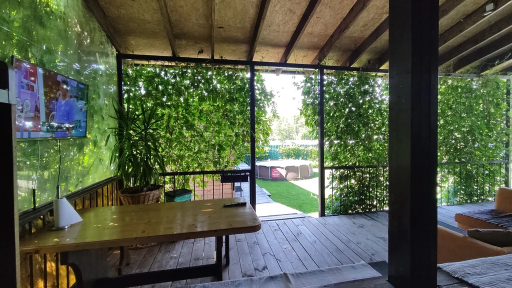 Winter country house and SPA