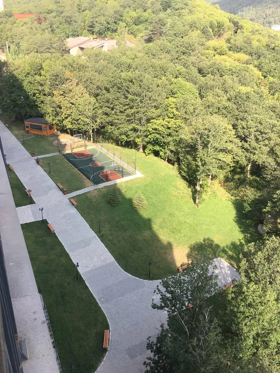 Уютные апартаменты в самом живописном месте Цахкадзора