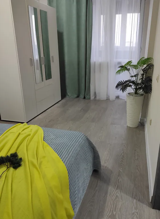 Квартира 1-комнатная Квартира — Краснодар