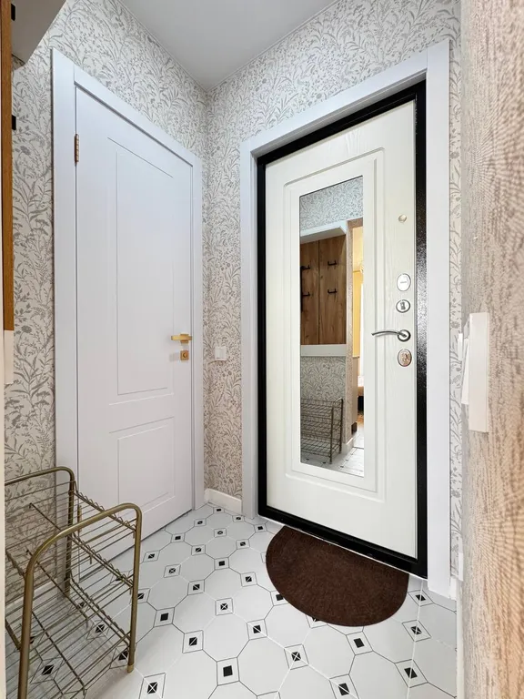 Уютная студия около города еды