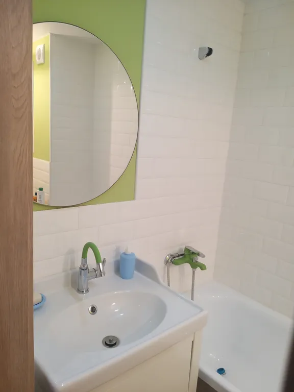 Большая квартира