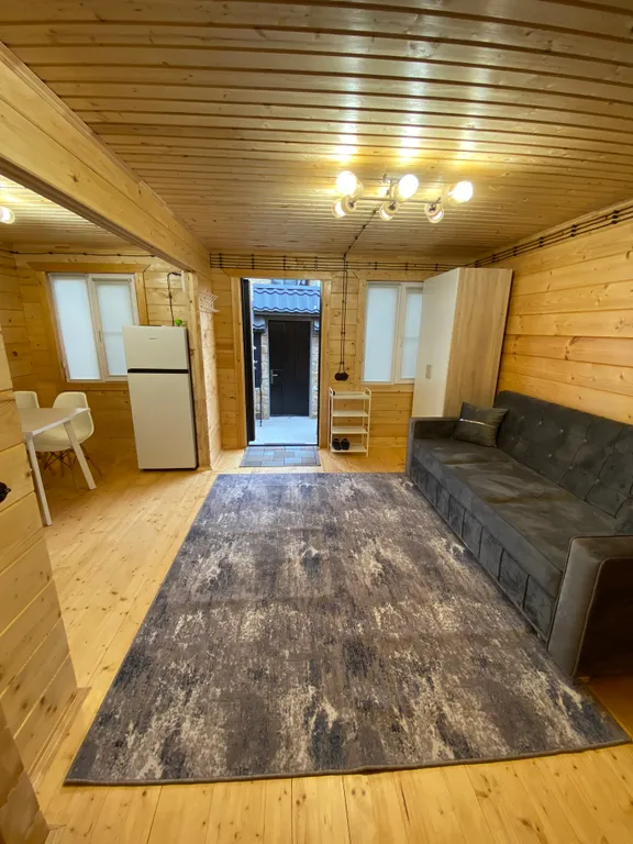 Коттедж Уютны домик у Каспийского моря 50 метров до пляжа — Махачкала