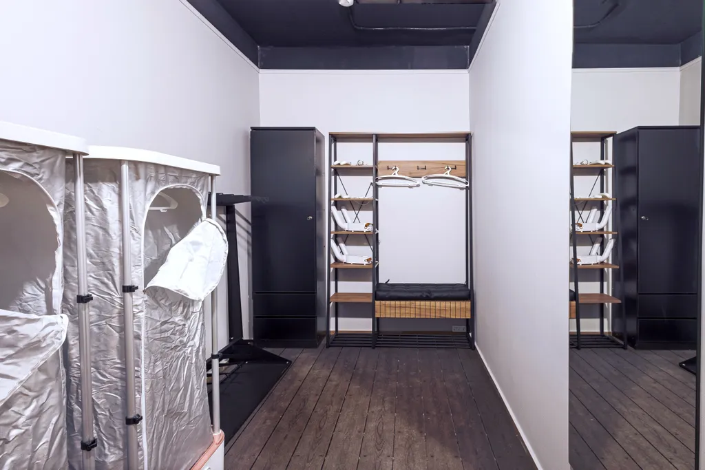 Двухкомнатные апартаменты с PlayStation и Алисой