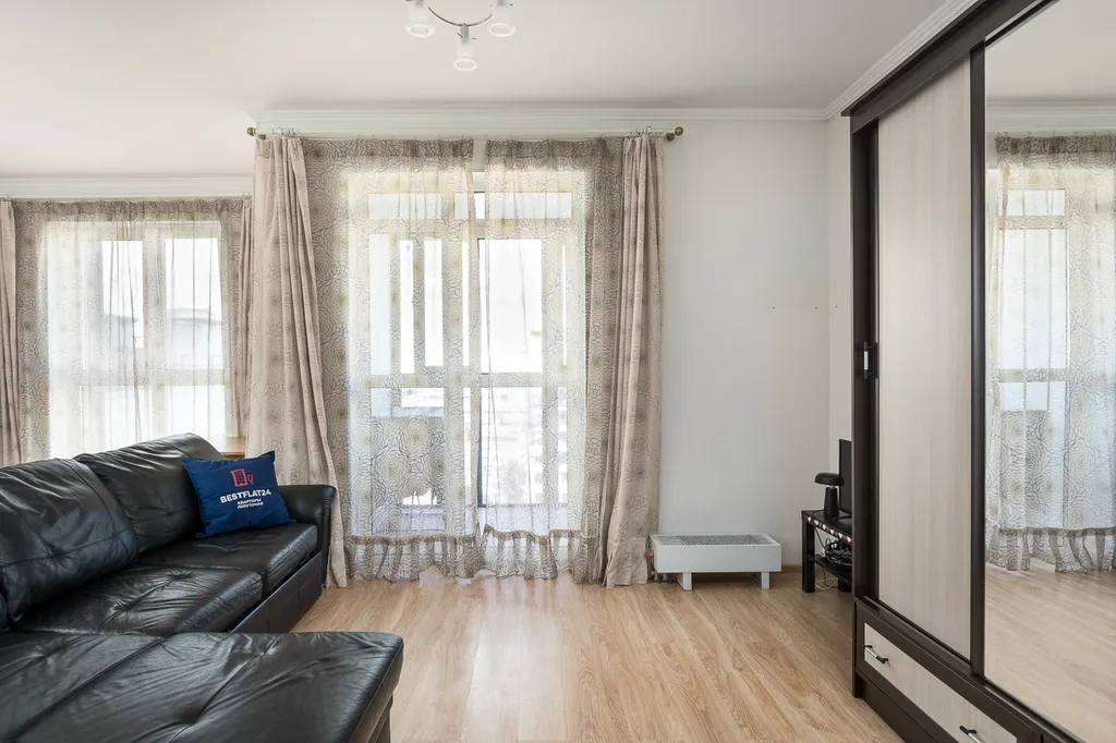 Уютная квартира в ЖК Ньютон