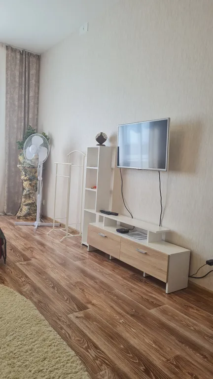 Уютная квартира в новостройке с кондиционером