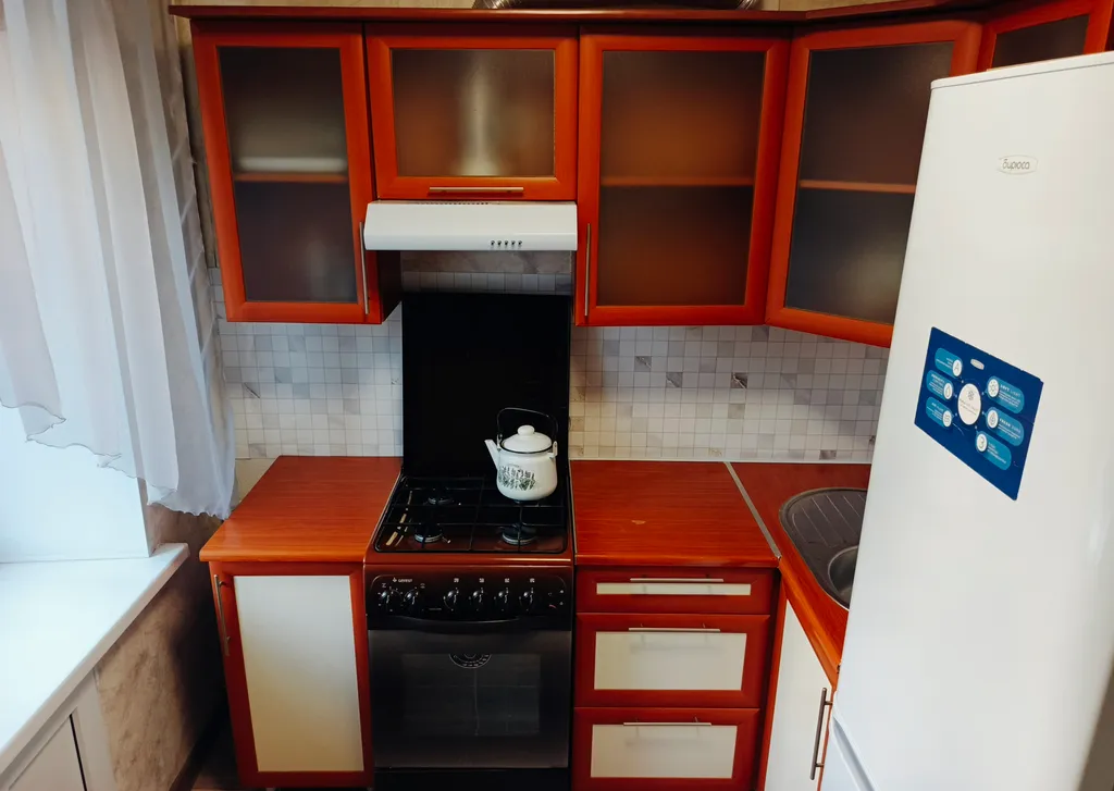 Евродвушка в центре города