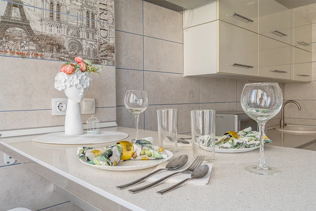 Уютная студия в ЖК Дома