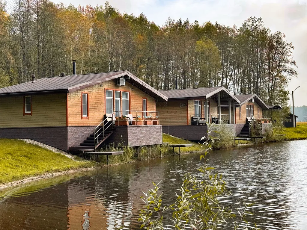 Коттедж 3-комнатный Дом — аренда посуточно в Конаково