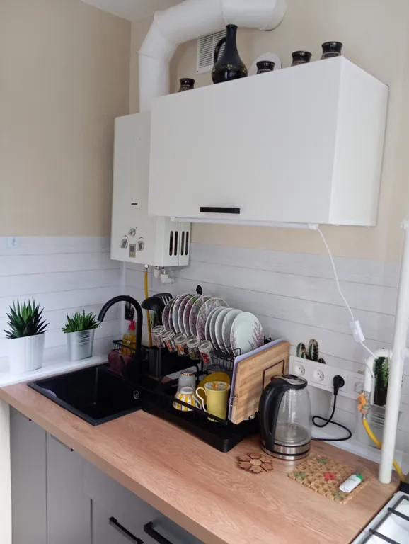 Уютная квартира с отличной локацией в гостеприимной Старой Руссе