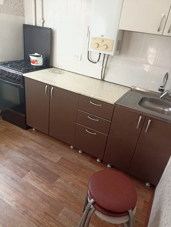 Квартира Уютная однокомнатная квартира в районе галечного пляжа — Анапа