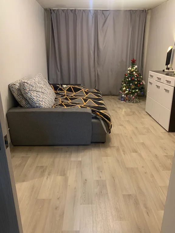 Однокомнатная квартира в курортном городе — аренда посуточно в Кировск