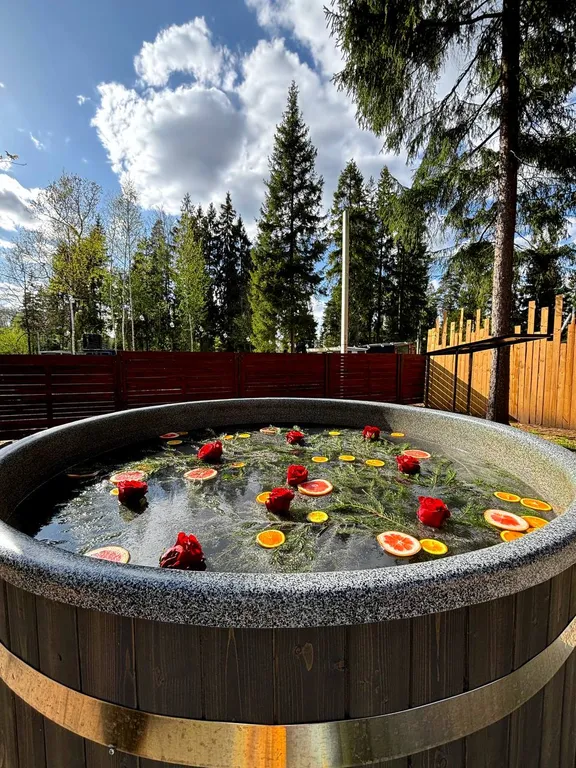 Коттедж 1-комнатный Дом — Свердловский