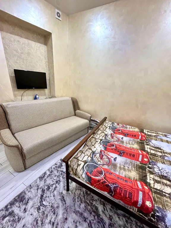 Квартира у пляжа