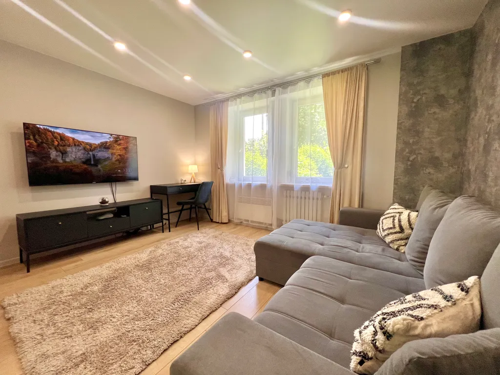 Квартира Уютная квартира — Светлогорск