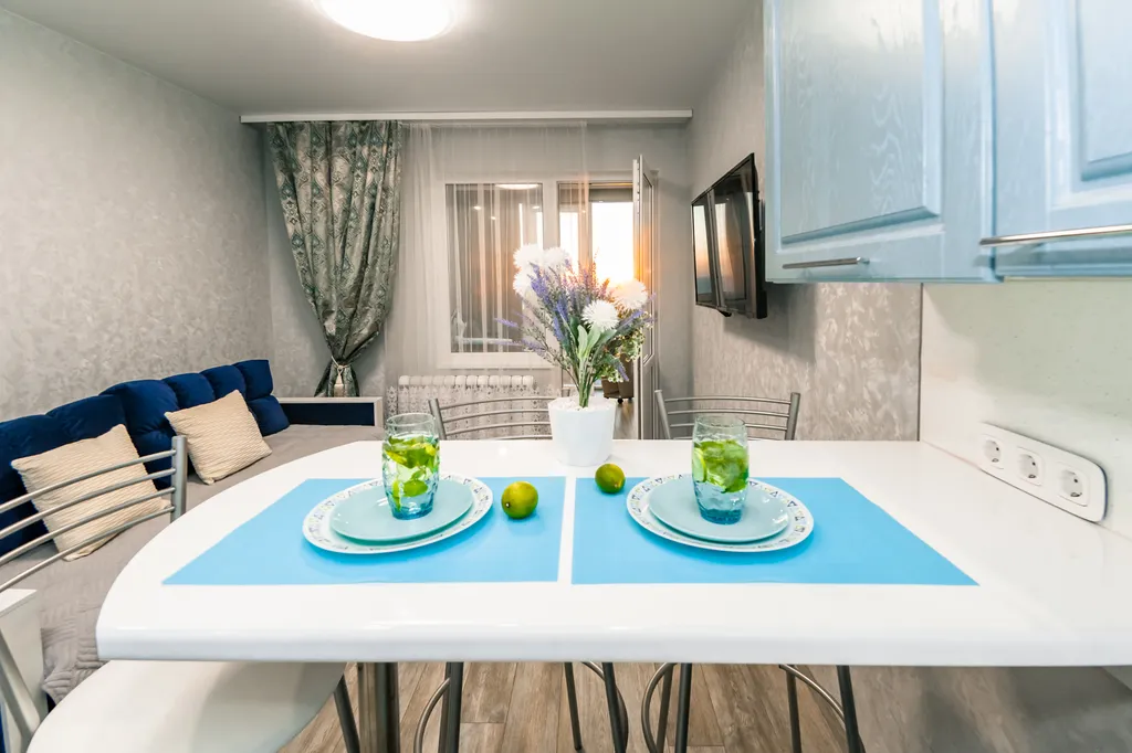 Квартира Квартира Супер-студия в центре на с видом на море — Анапа