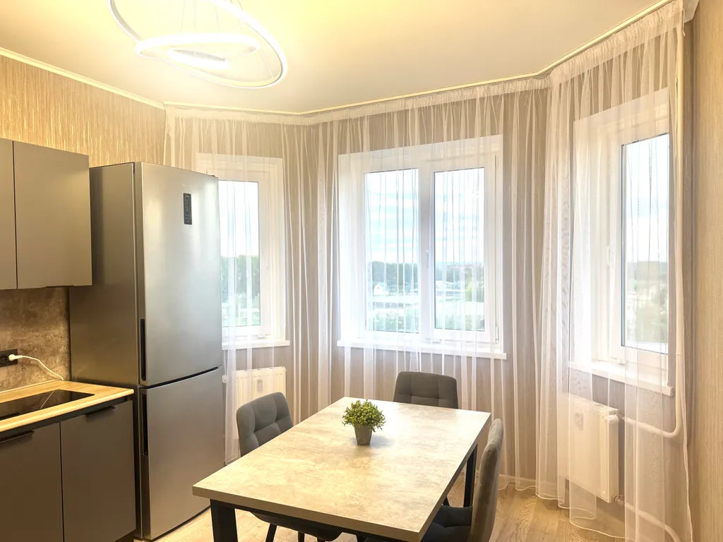 Новая квартира