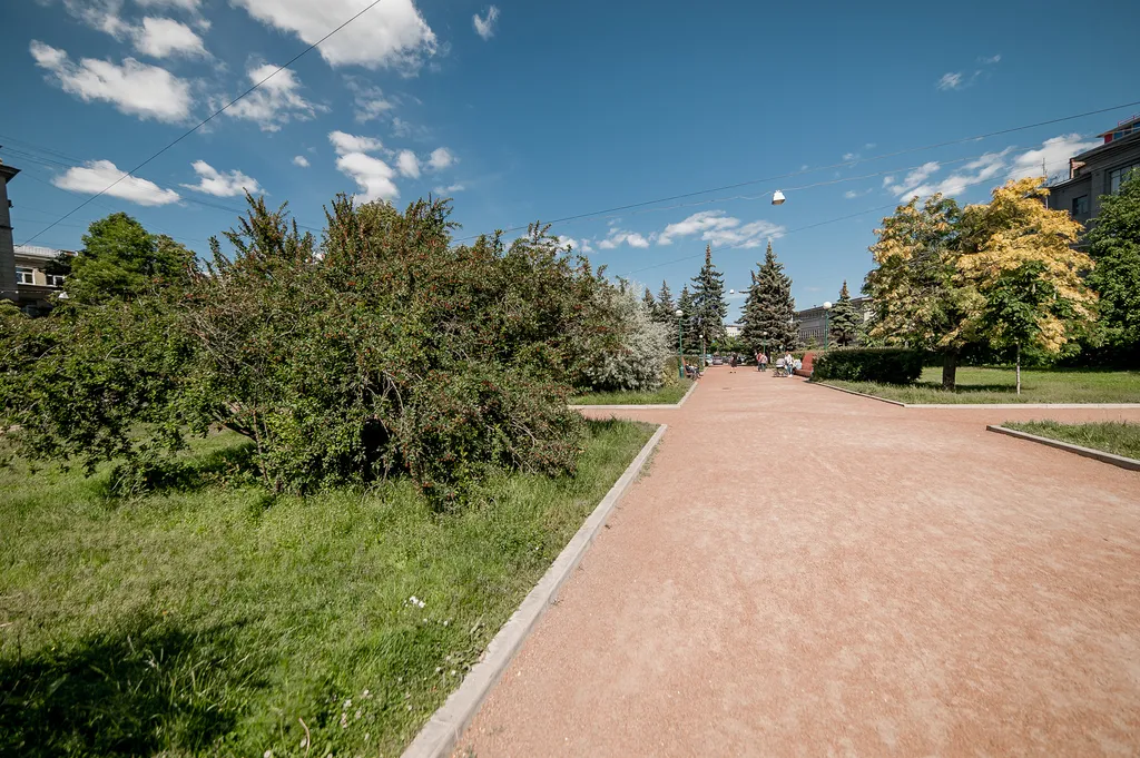 "Свирьстрой" -Легенда Петроградки..