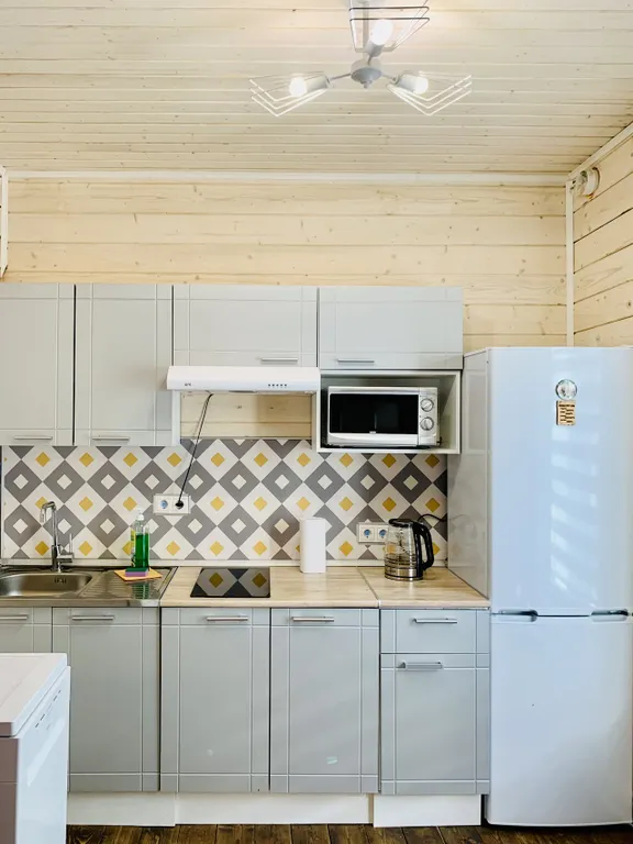 Коттедж Уютный дом в 8 километрах от МКАД — Мисайлово