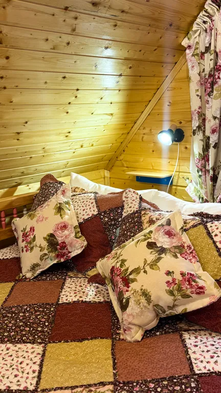 Коттедж Гостевой дом в Архызе — Архыз