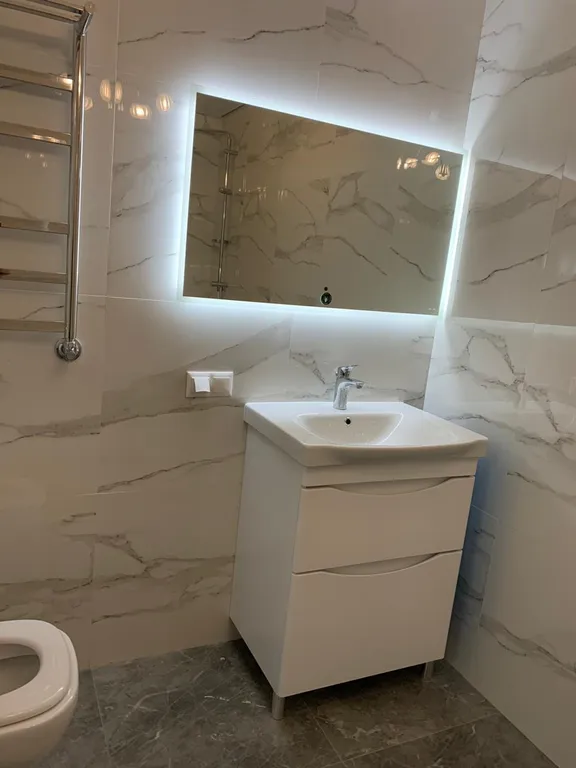 Дом в шаговой доступности от метро