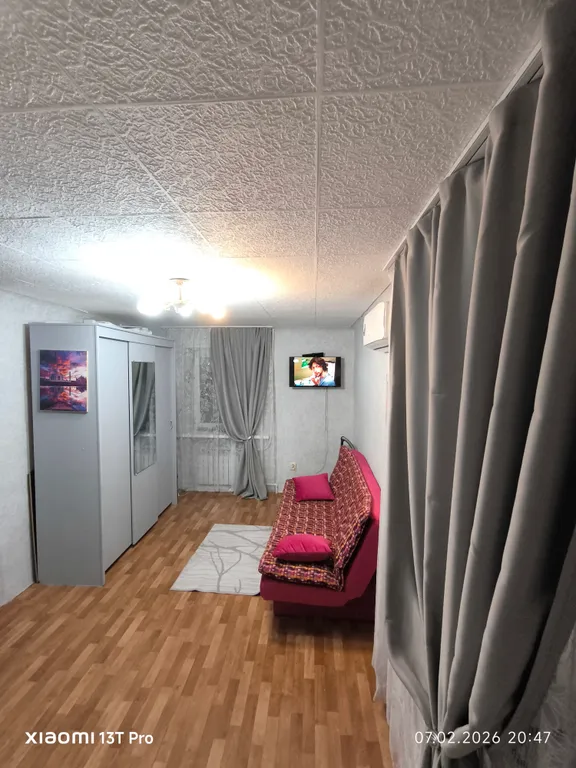 Уютная квартира около моря