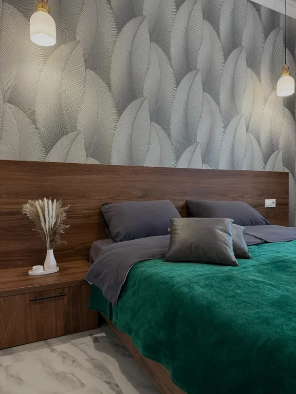 Дом с теплым бассейном 35’