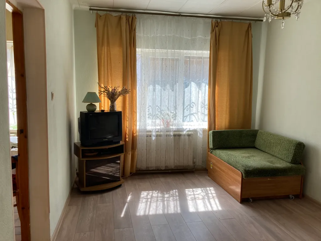 Домик у Цветника