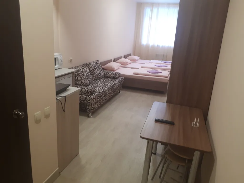 Студия в центре в гостевом доме