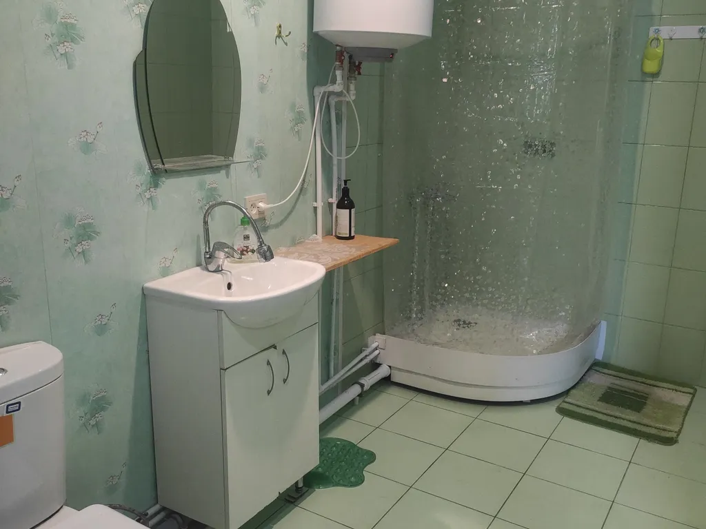 Уютная комната в частном доме в тихом районе города