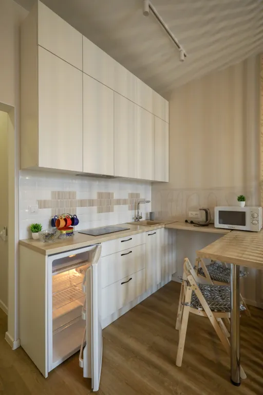 Уютная студия в Заречном микрорайоне