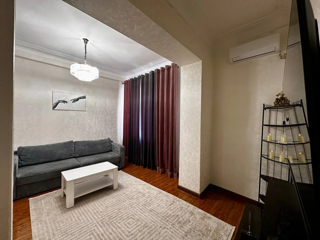 Уютная 3-комнатная квартира рядом море — аренда посуточно в Каспийск