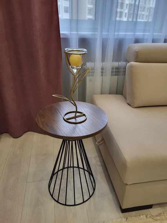 Море у дома, первая линия, двухкомнатная резиденция у моря