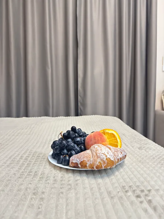 Апартаменты с видом на море от собственника в Ольгинке