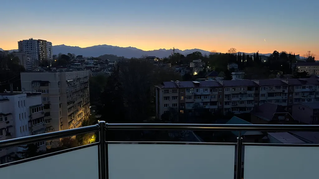Квартира Квартира для отпуска в Адлере — Адлер