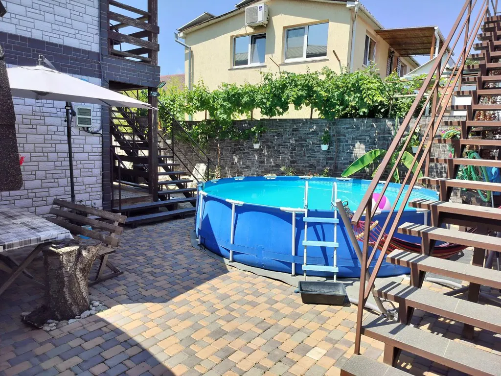 Уютный апартамент