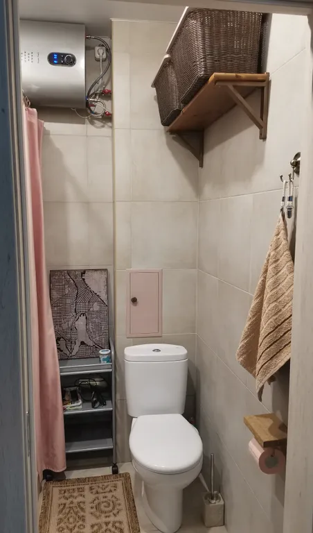 Апартамент в парке у моря