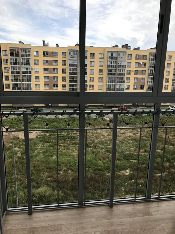 Новая дизайнерская квартира