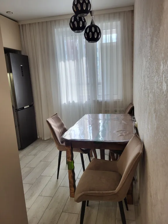 Уютная двухкомнатная квартира рядом с М4