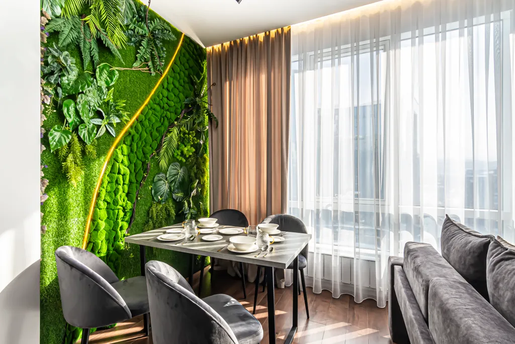 VIP апартаменты в Алматы в ЖК Орион