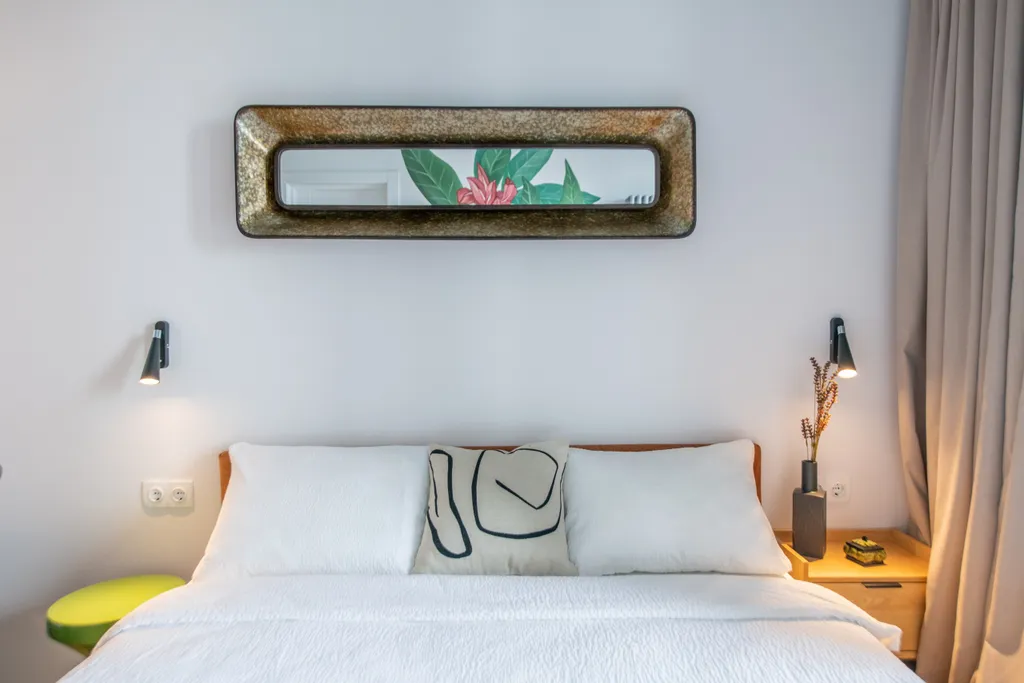 Дизайнерская квартира c прекрасным видом на весь город