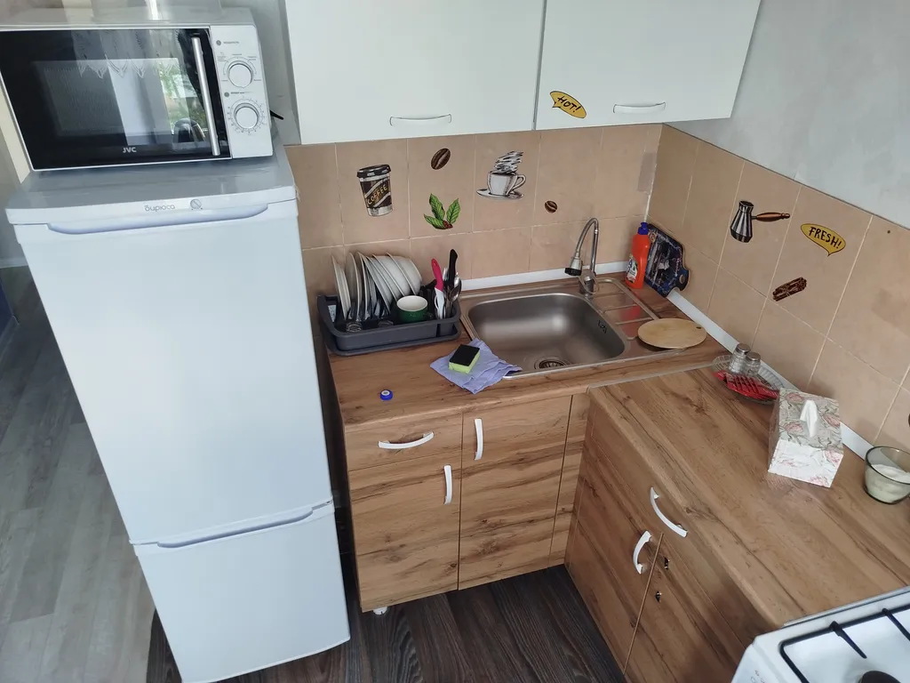 Милая однокомнатная квартира в центре