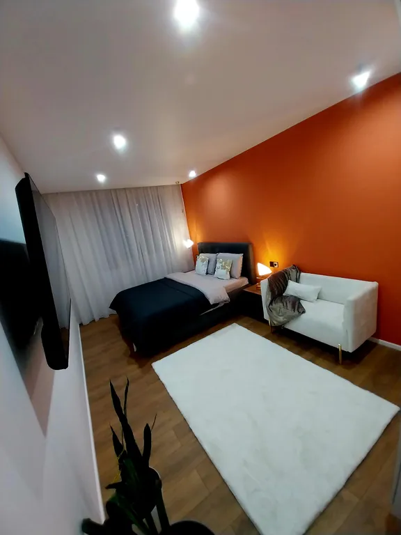 Квартира-элегантная бабочка