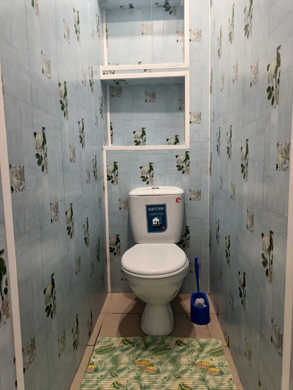 3-комнатная Квартира