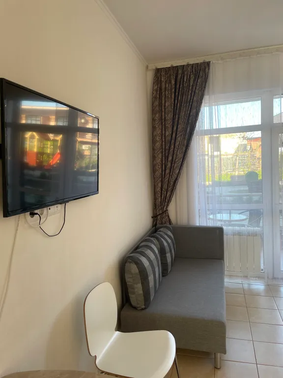 Апартамент на берегу моря