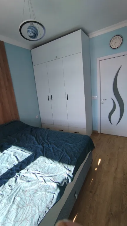 Квартира с видом на горы с газовым отоплением