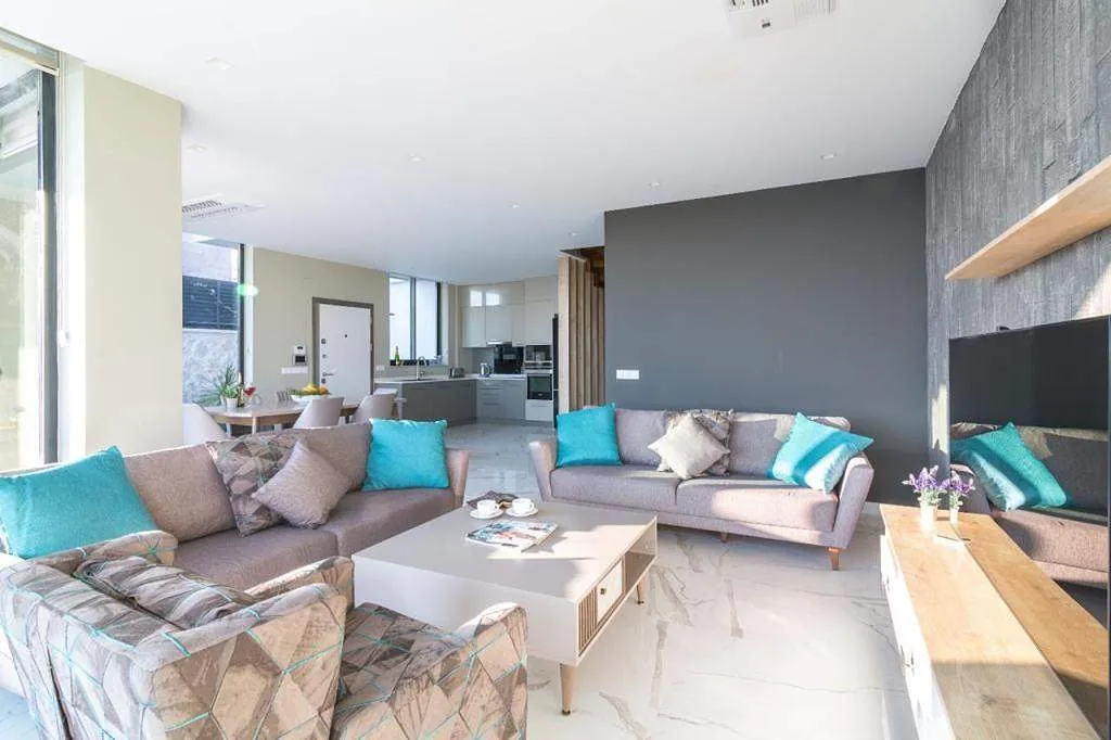 Коттедж Вилла 1057 в Калкане 3+1 — Калкан