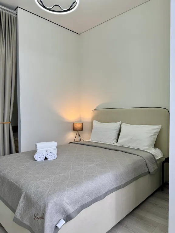 Апартаменты с шикарным видом